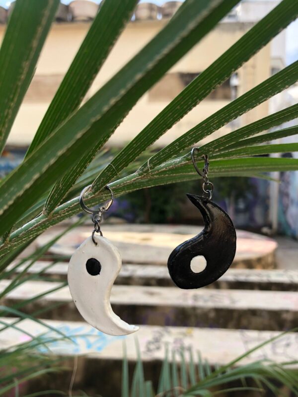 brinco yin & yang