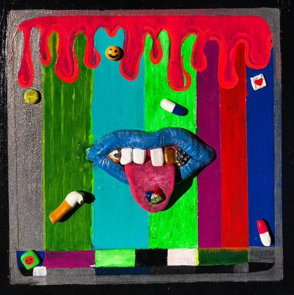 CAIXA MDF- BAD TRIP 🧪 - Image 3