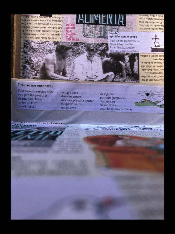 Caixa MDF - Universo & Poesia - Imagem 7