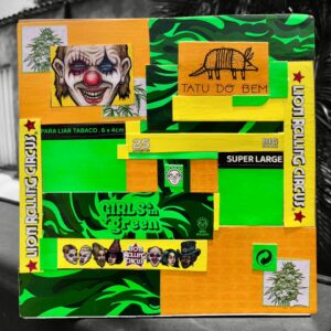 caixa mdf head shop cogumagic