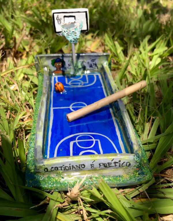 CINZEIRO - BASKET VANDAL - Image 8