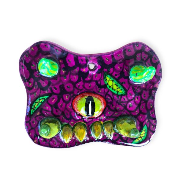 PORTA CHAVE MULTIUSO - MONSTER - Imagem 6