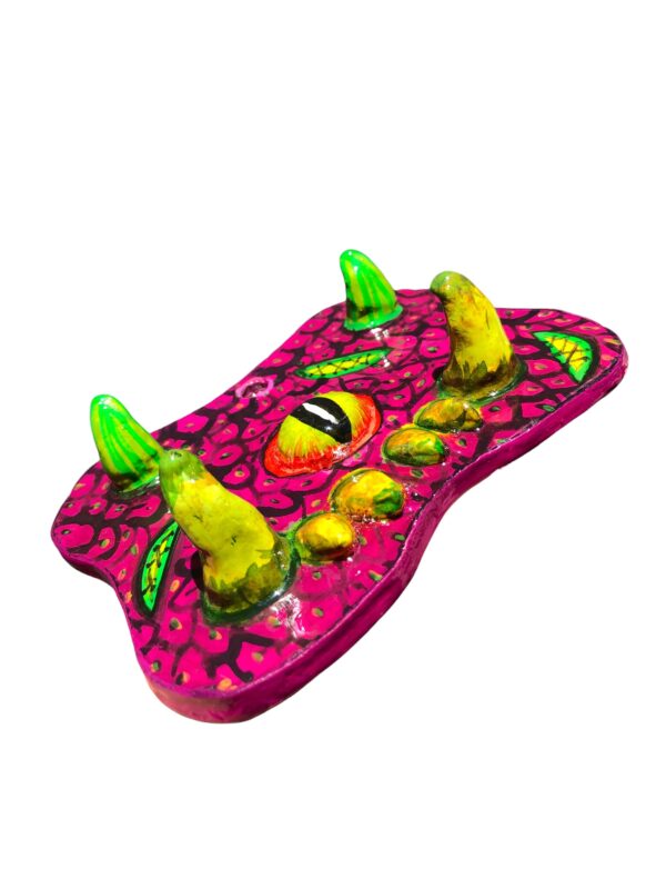 PORTA CHAVE MULTIUSO - MONSTER - Imagem 2