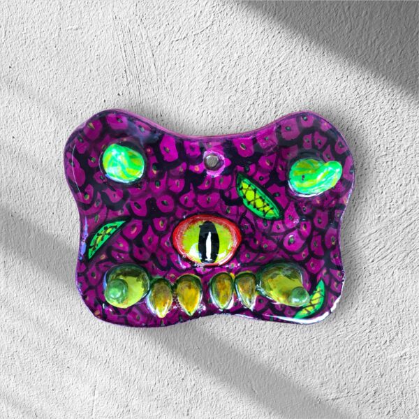 PORTA CHAVE MULTIUSO - MONSTER - Imagem 7
