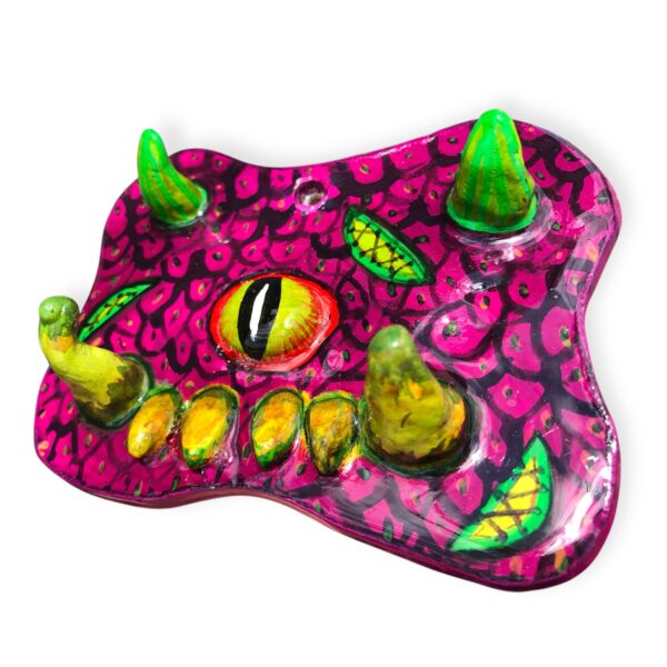 PORTA CHAVE MULTIUSO - MONSTER