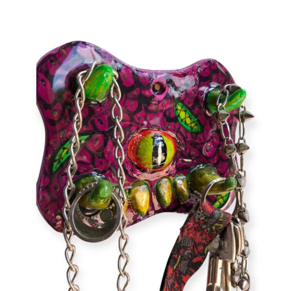 PORTA CHAVE MULTIUSO - MONSTER - Imagem 5