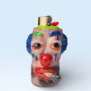PORTA ISQUEIRO - (DROP) - PALHAÇARIA