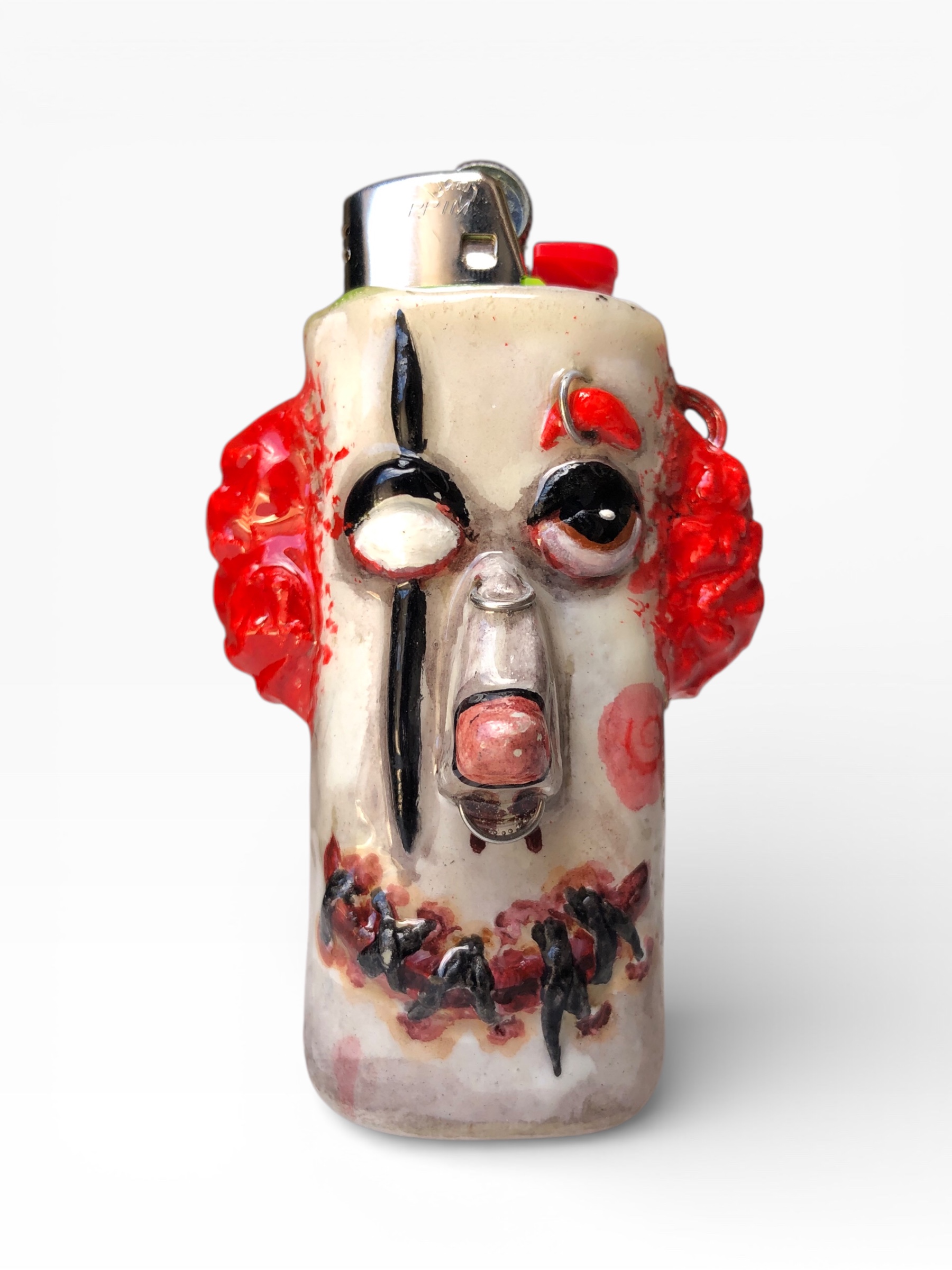 PORTA ISQUEIRO - (DROP) - PALHAÇARIA