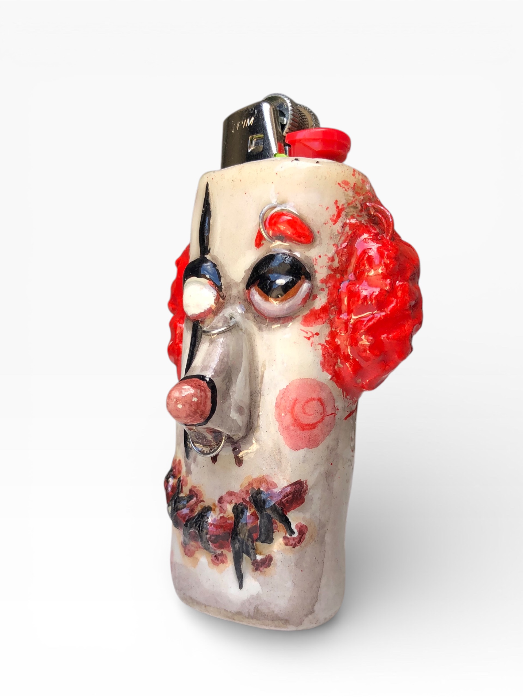 PORTA ISQUEIRO - (DROP) - PALHAÇARIA - Imagem 4