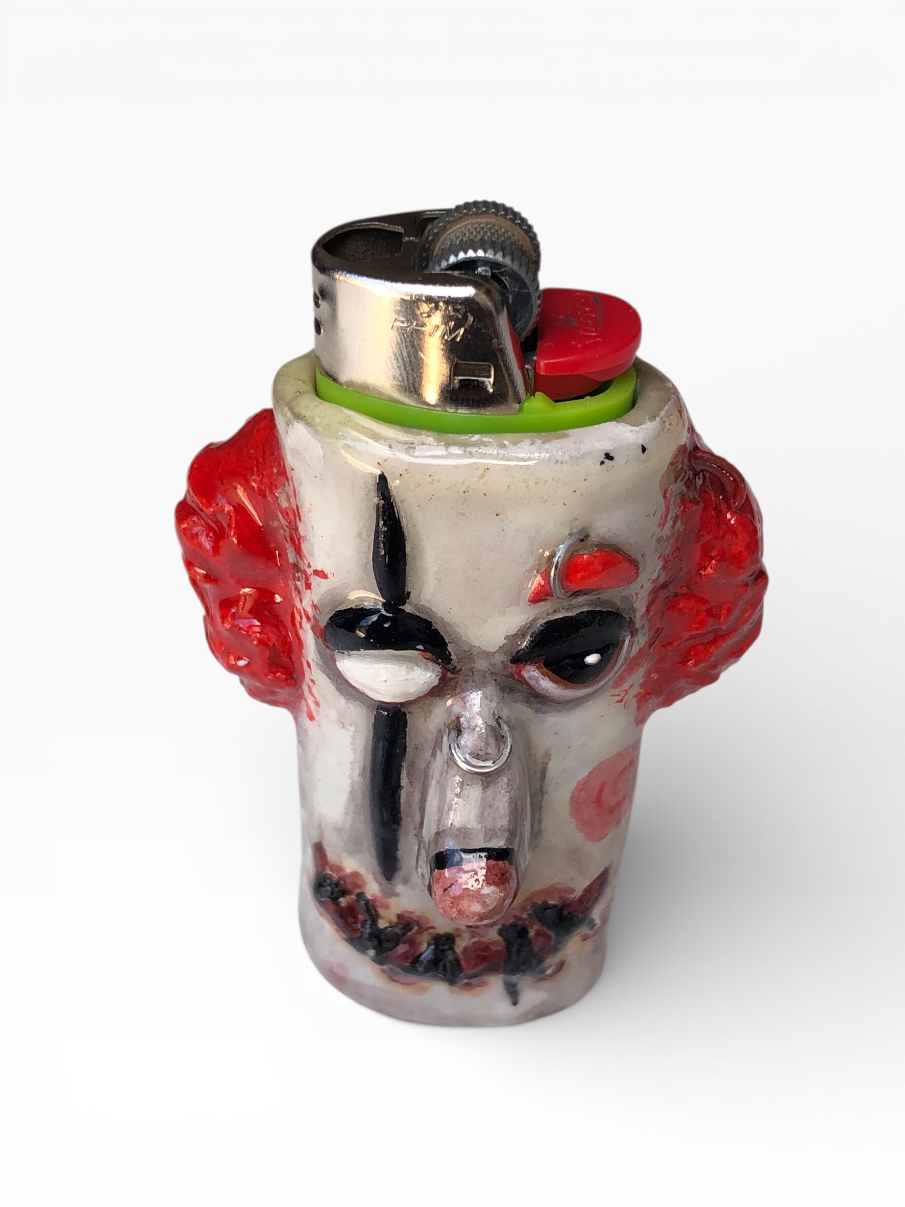 PORTA ISQUEIRO - (DROP) - PALHAÇARIA - Imagem 6