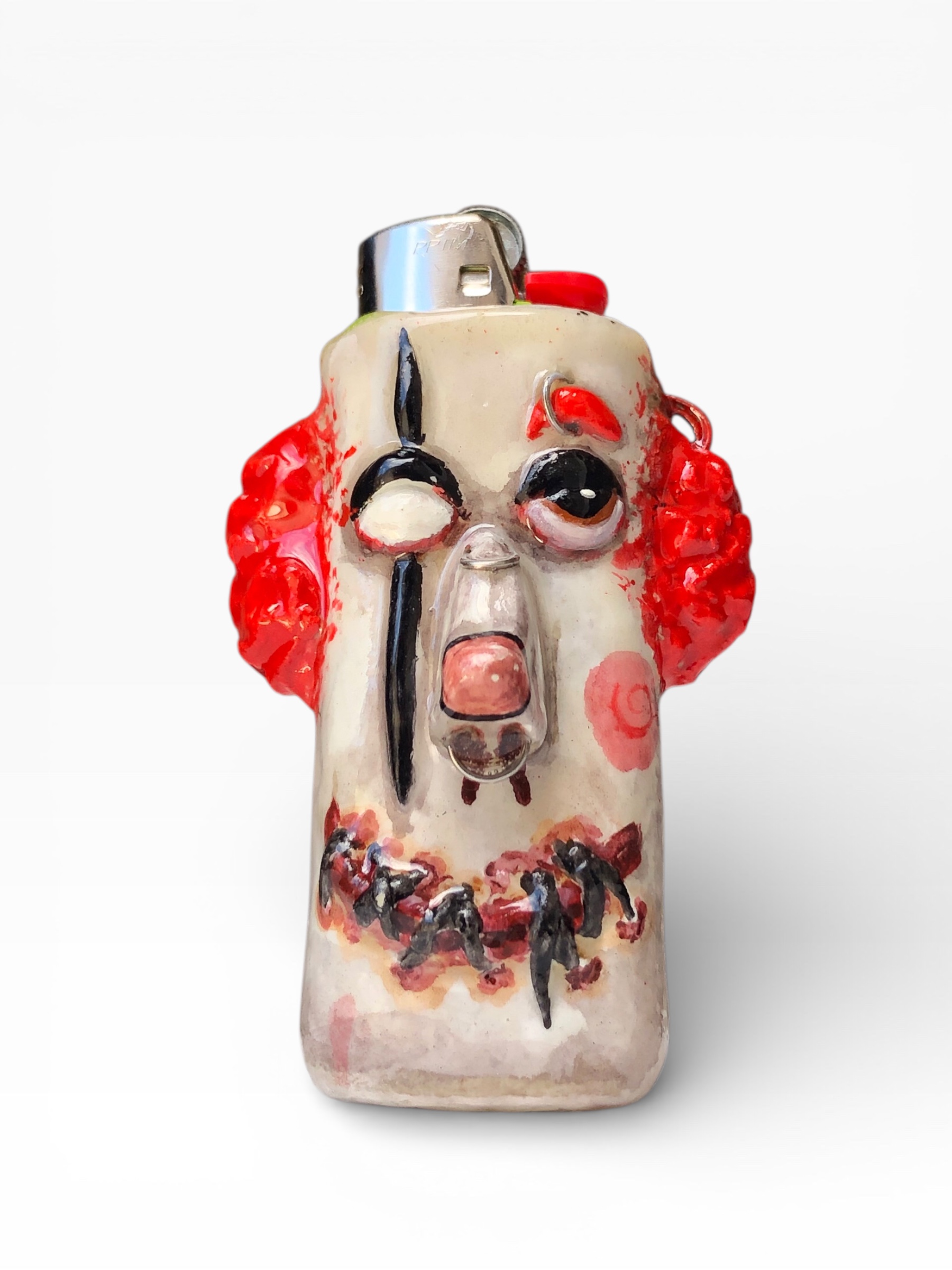 PORTA ISQUEIRO - (DROP) - PALHAÇARIA - Imagem 7