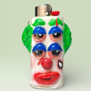 PORTA ISQUEIRO - (DROP) - PALHAÇARIA