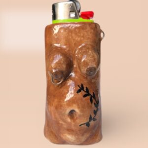 PORTA ISQUEIRO - BODY'S